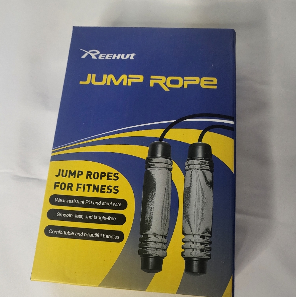 Reehut jump rope